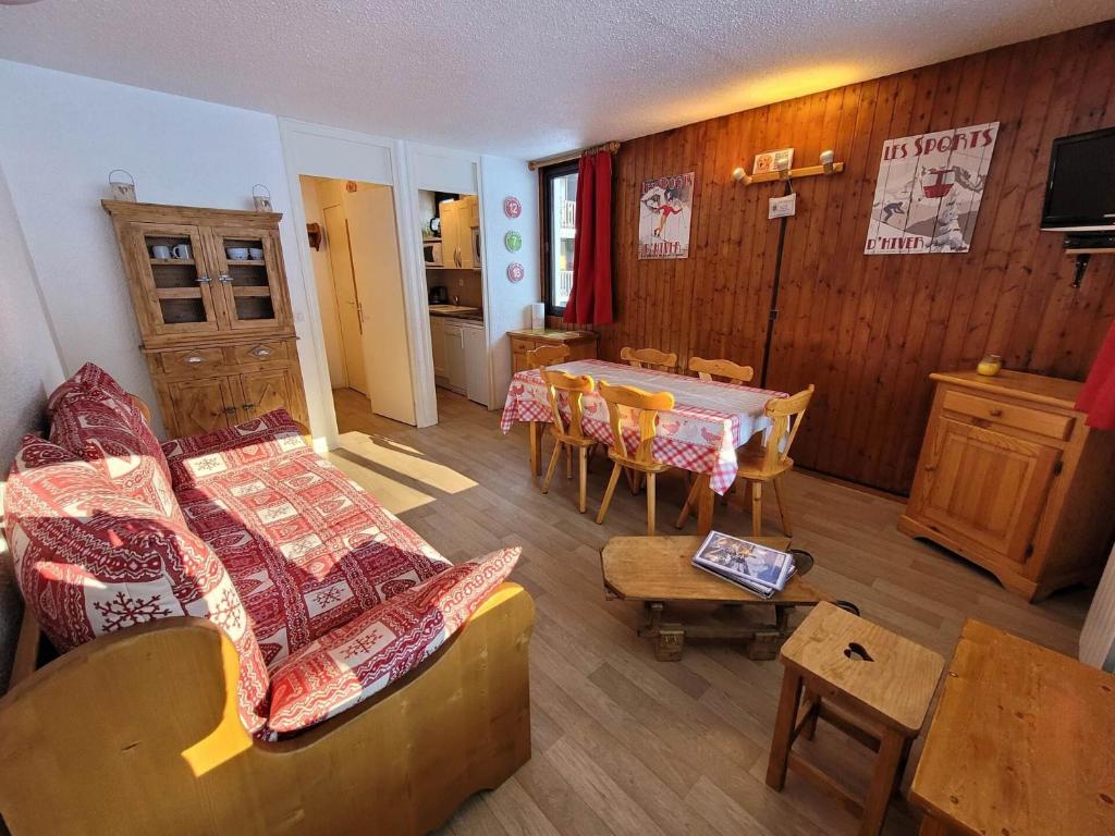 Résidence Choucas - Appartement 3 pièces - 6 personnes MAE-5353 - 1
