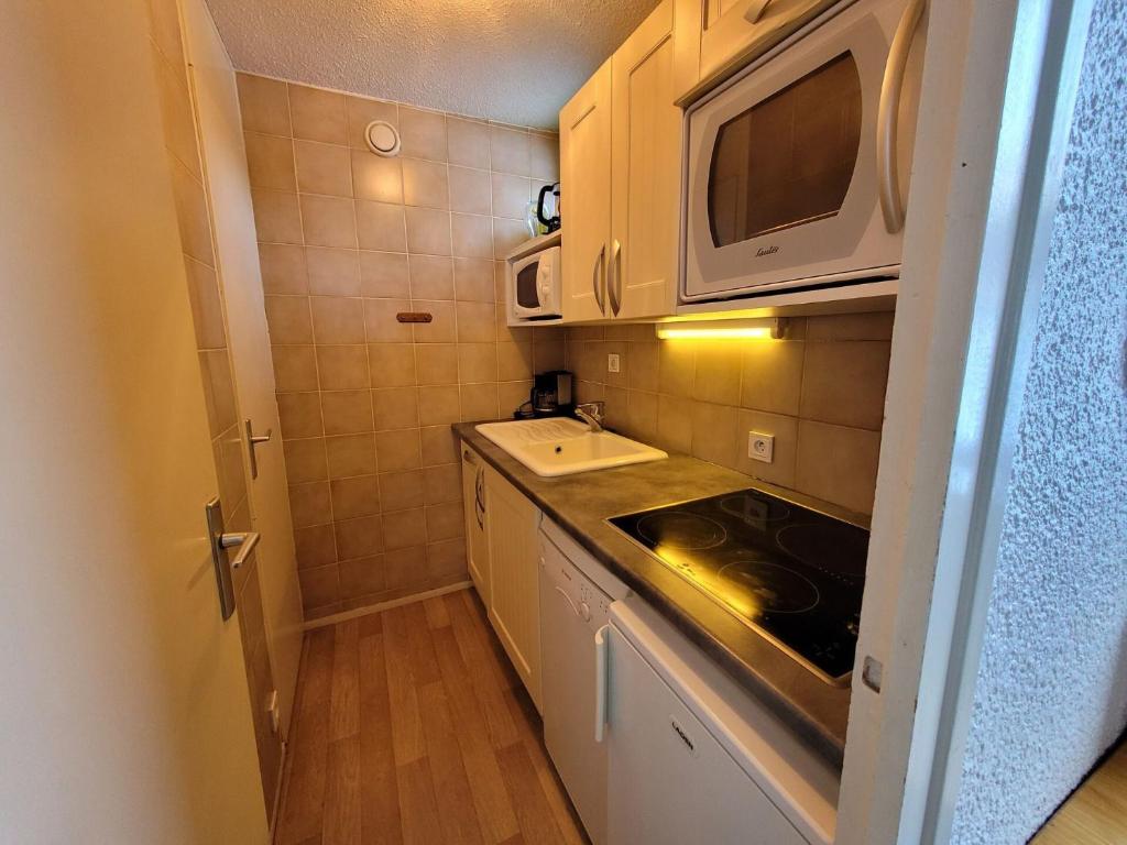 Résidence Choucas - Appartement 3 pièces - 6 personnes MAE-5353 - 4