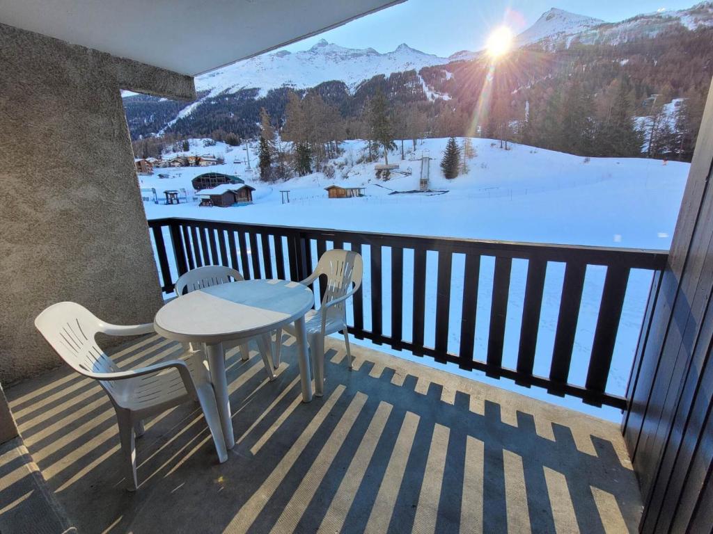 Résidence Choucas - Appartement 3 pièces - 6 personnes MAE-5353 - 5