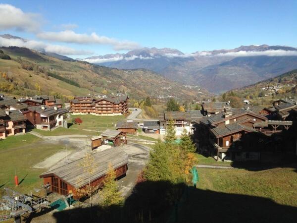Résidence Terrasse - La Terrasse 26 - Magnifique 2 pièces, vue imprenable sur la vallée MAE-5264 - 3