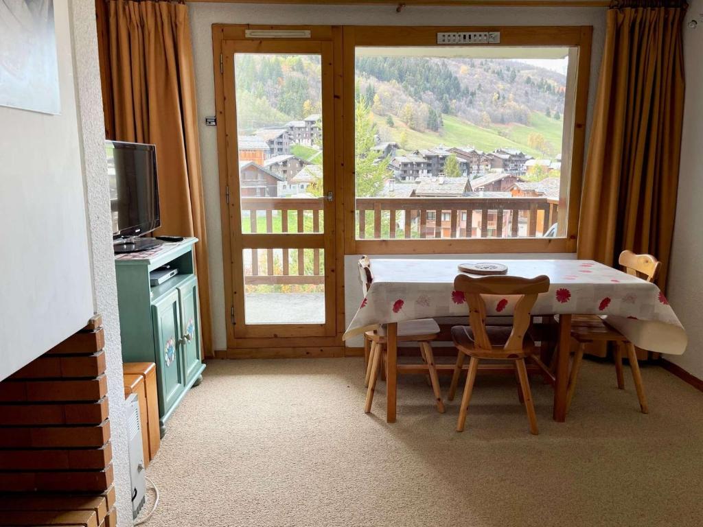 Résidence Cotes - Les Côtes 15 - 2 pièces, vue montagne, classé 2 étoiles MAE-5234 - 3