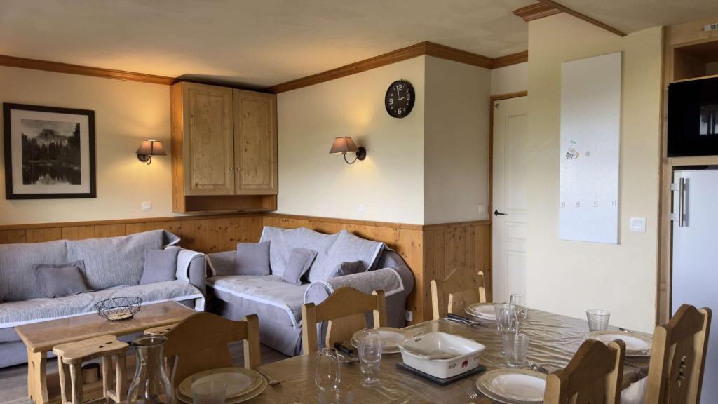 Résidence Valeriane - La Valériane 18 - Appartement offrant une vue magnifique sur la vallée MAE-5364 - 1