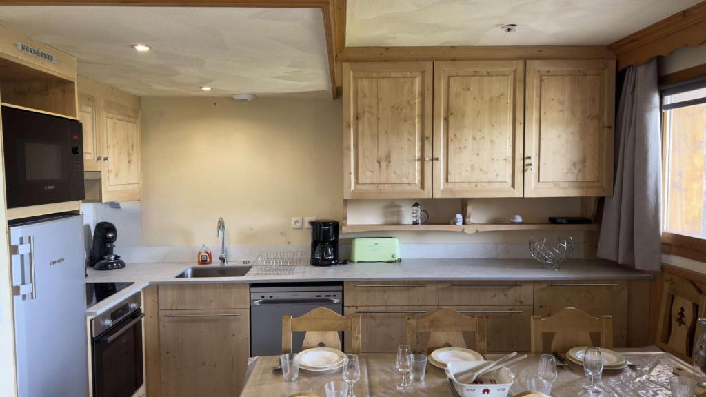 Résidence Valeriane - La Valériane 18 - Appartement offrant une vue magnifique sur la vallée MAE-5364 - 3