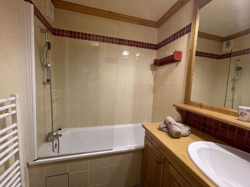 Résidence Valeriane - La Valériane 18 - Appartement offrant une vue magnifique sur la vallée MAE-5364 - 5