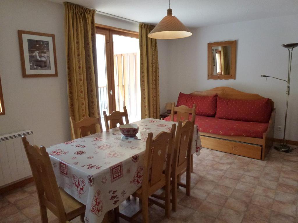 Résidence Les Essarts - Appartement 3 pièces - 6 personnes MAE-8073 - 3