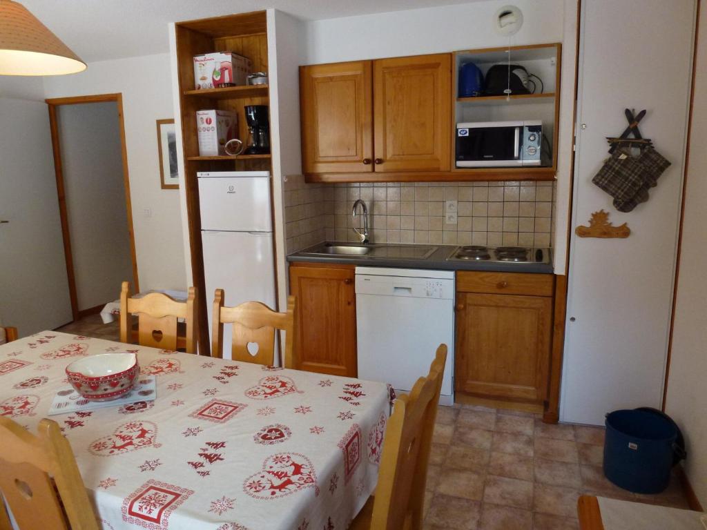Résidence Les Essarts - Appartement 3 pièces - 6 personnes MAE-8073 - 4