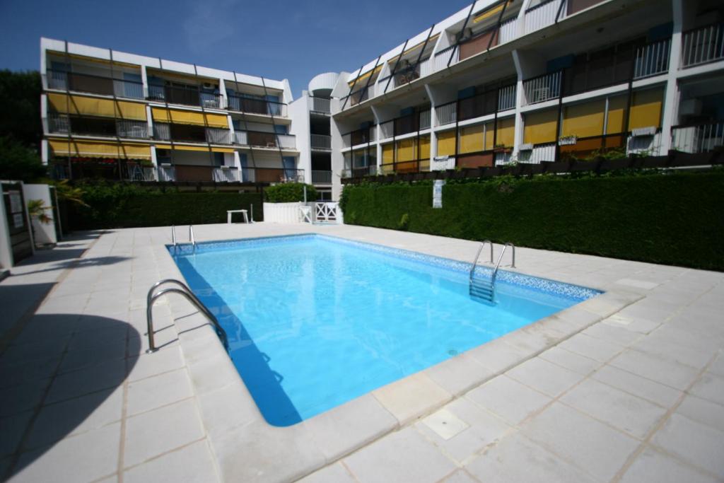 Terrasses Du Ponant - Studio cabine sur le Ponant avec piscine & parking MAE-3213 - 4