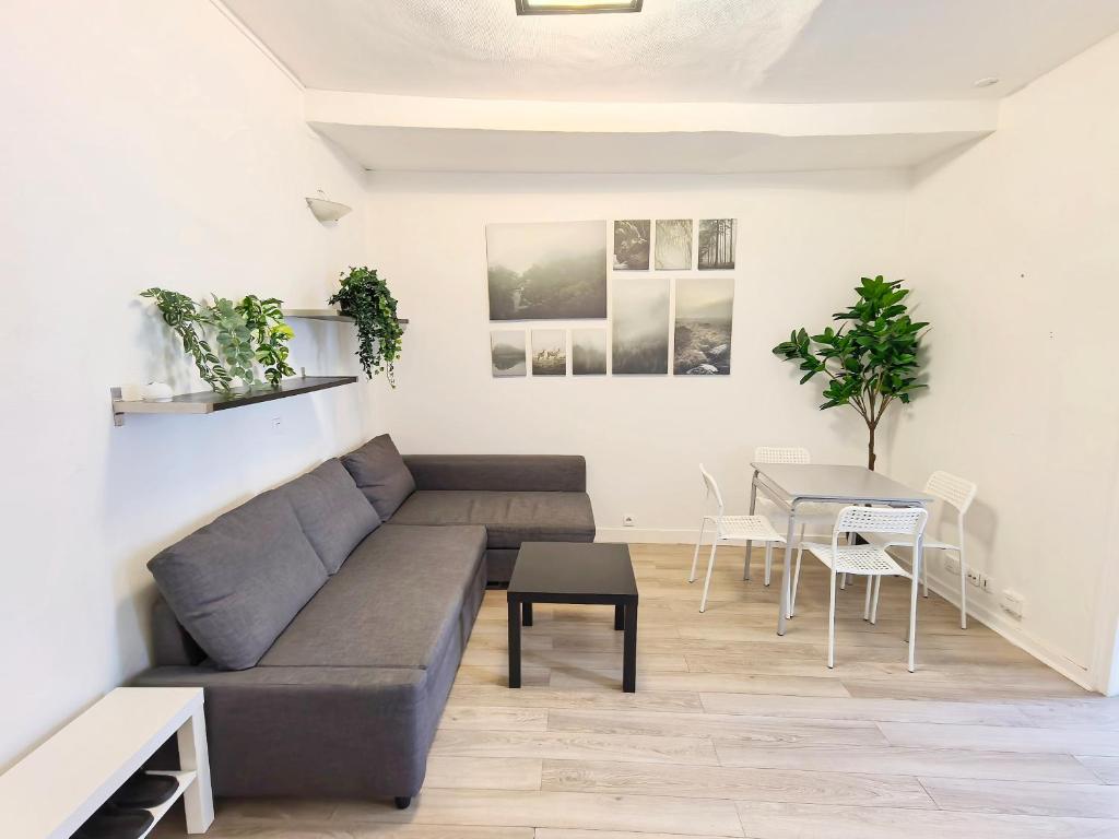 Paris Heart Apartment - 3