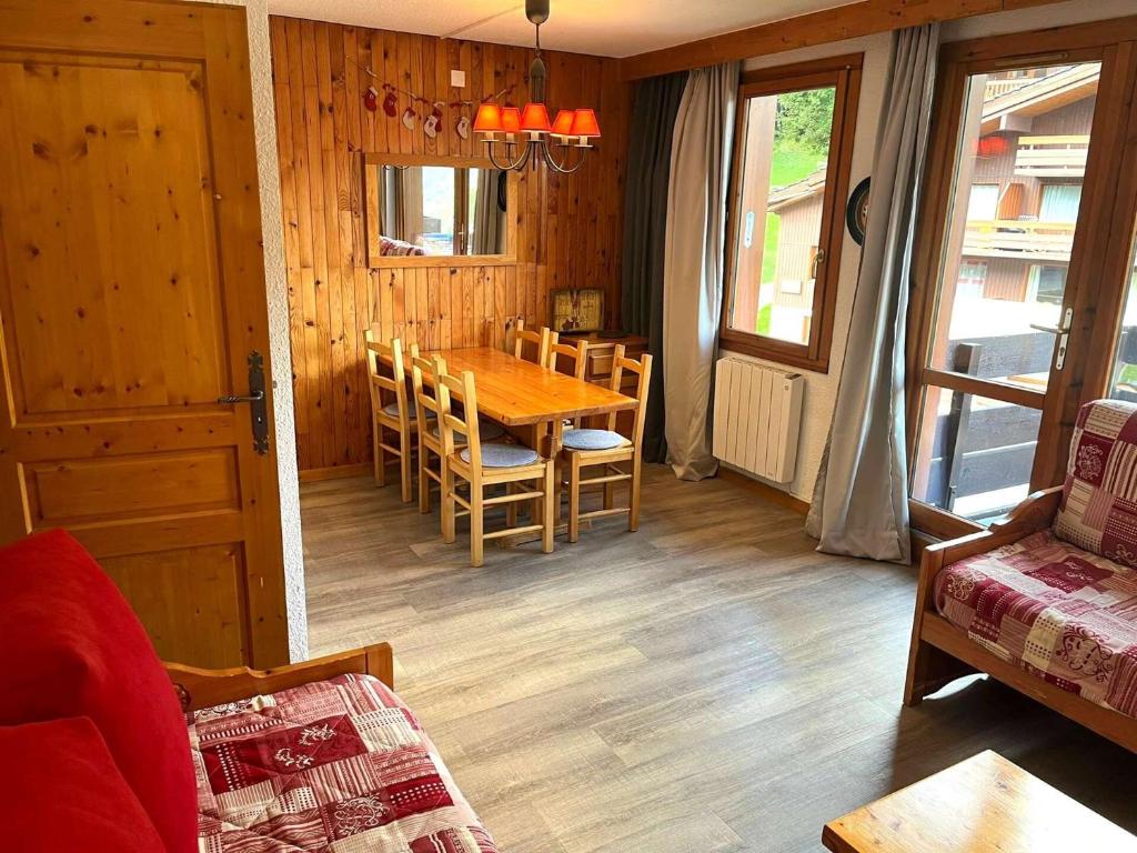 Résidence Souche - La Souche 15 - Grand 2 pièces, proche pistes et commerces MAE-5604 - 5