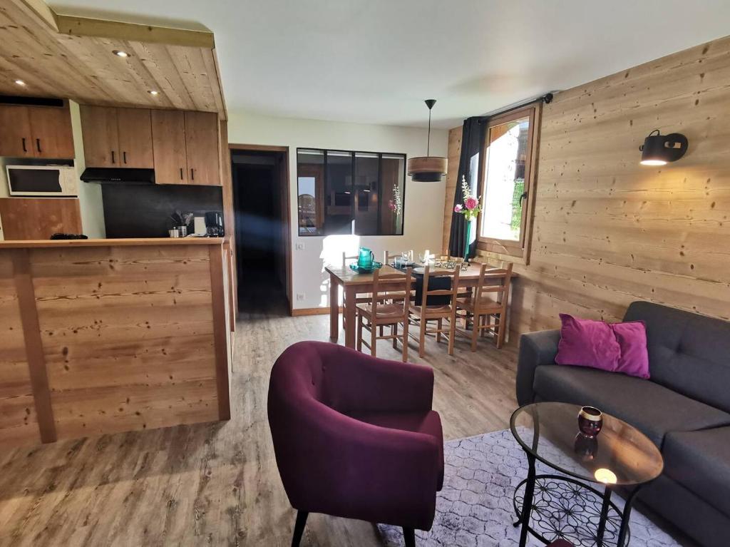 Résidence Souche - La Souche 1 - Magnifique appartement 4 pièces, proche rue piétonne MAE-5624 - 1