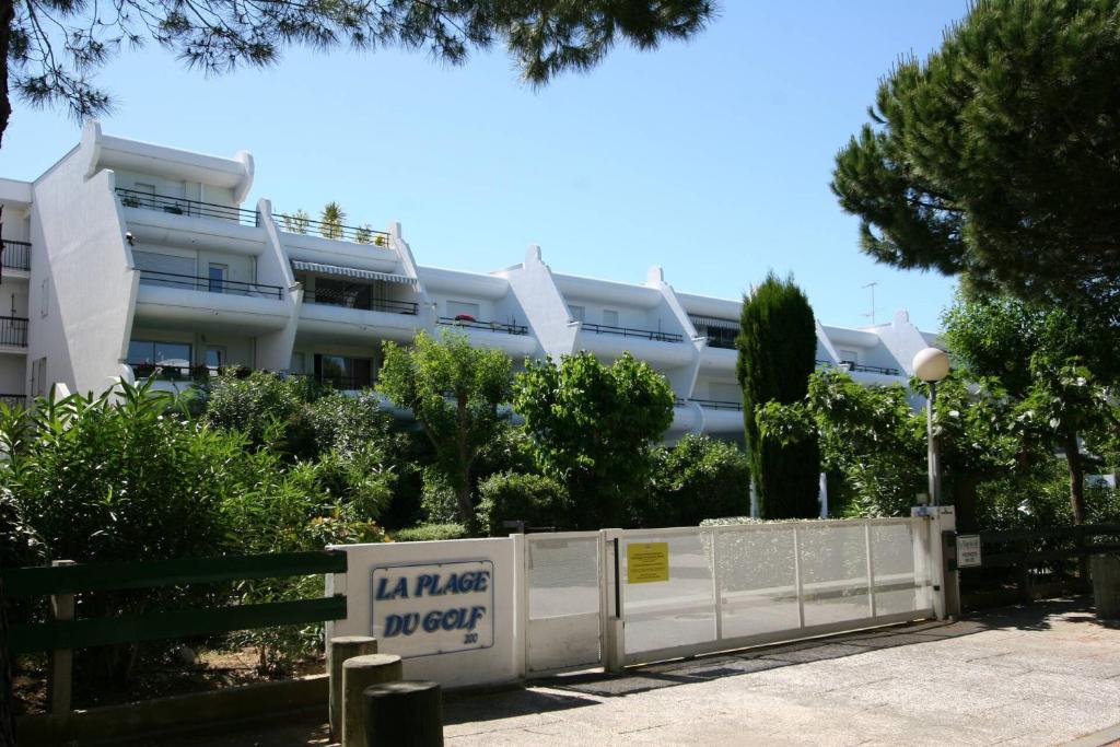 Plage Du Golf - Appartement vu Ponant climatisé avec piscine MAE-3063 - 5