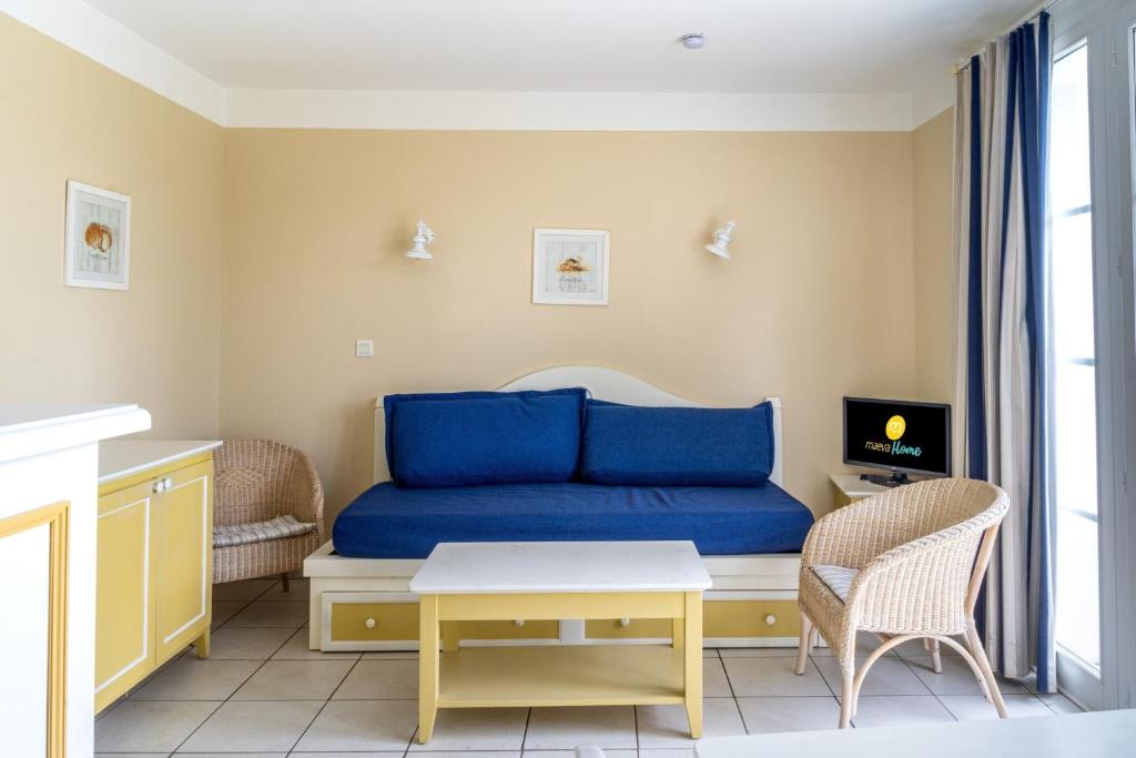 Les Maisons de Port Bourgenay - maeva Home - Maison 3 Pièces 6 Personnes - Sélection MAE-2694 - 1