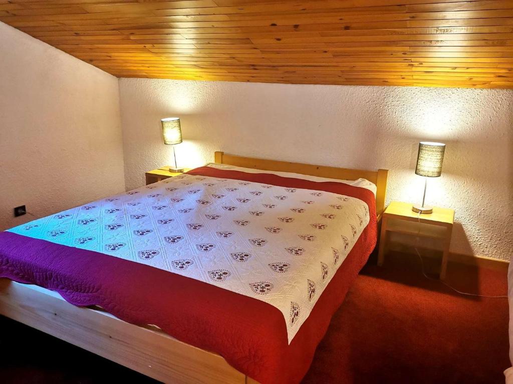 Résidence Bourg Morel - Le Bourg-Morel 36/4 - Duplex rue piétonne MAE-5654 - 4