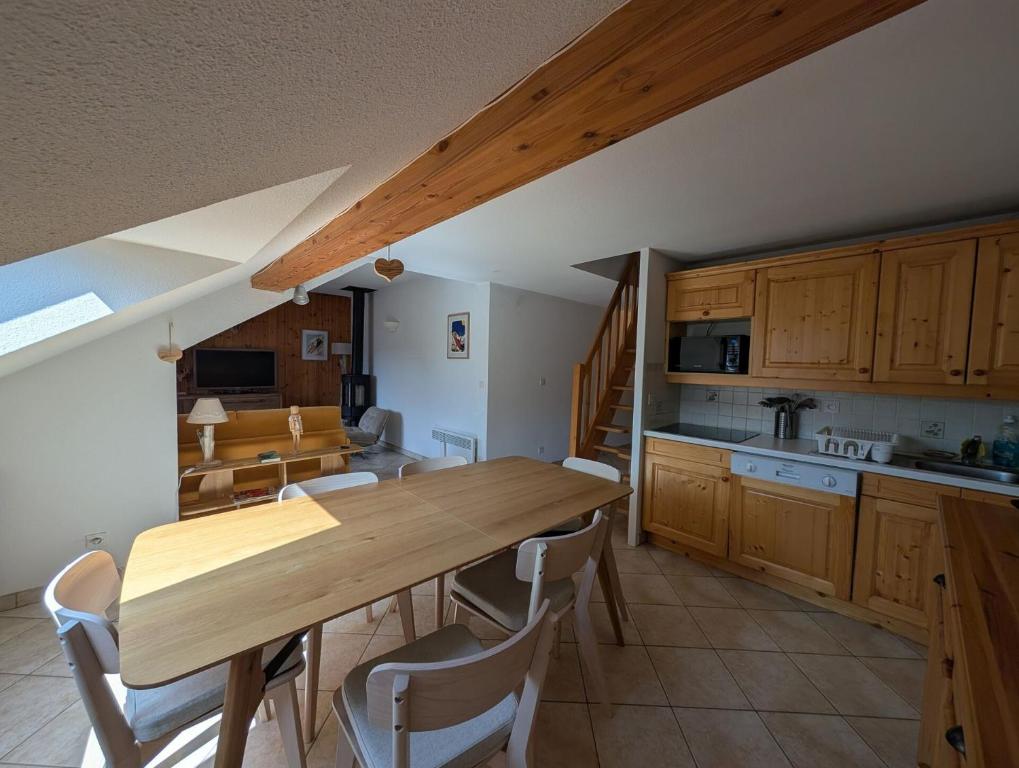 Résidence Palatium - Superbe duplex avec magnifique vue et garage couvert MAE-3833 - 3
