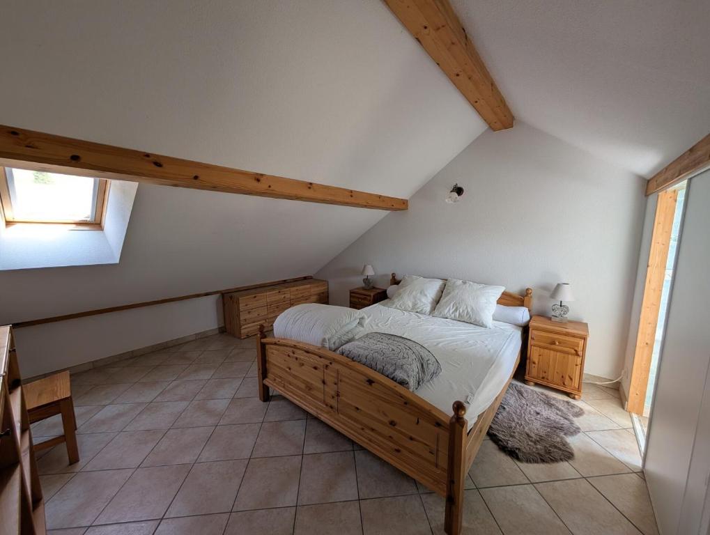 Résidence Palatium - Superbe duplex avec magnifique vue et garage couvert MAE-3833 - 5