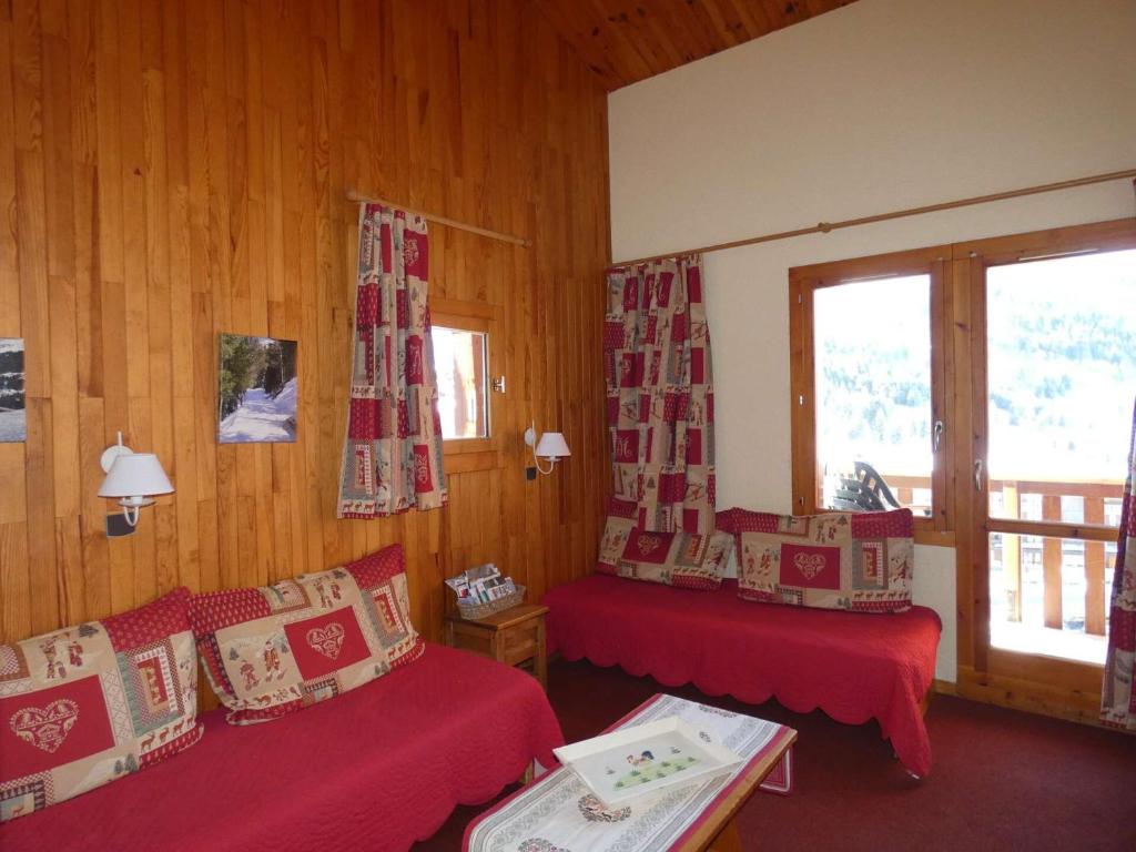 Résidence Lauziere Dessus - La Lauzière-Dessus 44 - 3 pièces en duplex, vue pistes MAE-5734 - 1