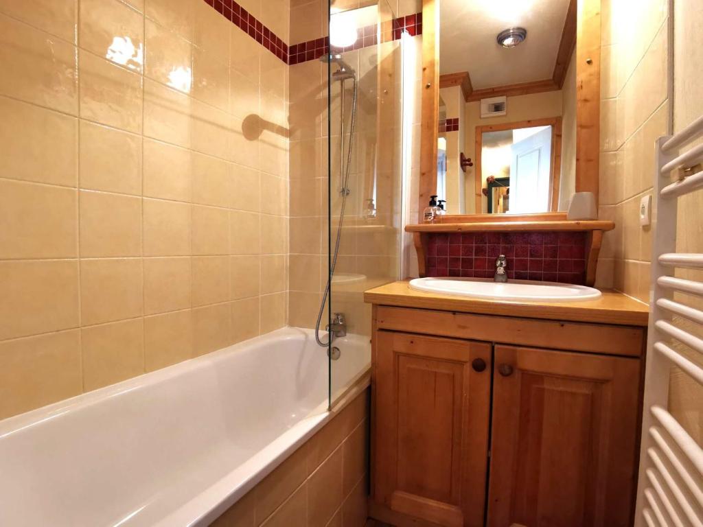Résidence Valeriane - La Valériane 17 - Très beau 2 pièces avec grand balcon d'angle MAE-9974 - 5