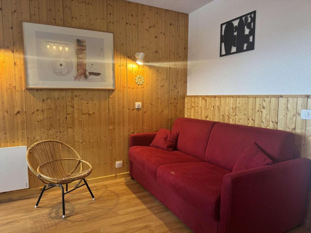Résidence Orgentil - L'Orgentil 7 - Joli 2 pièces idéalement situé au pied des pistes MAE-8134 - 2