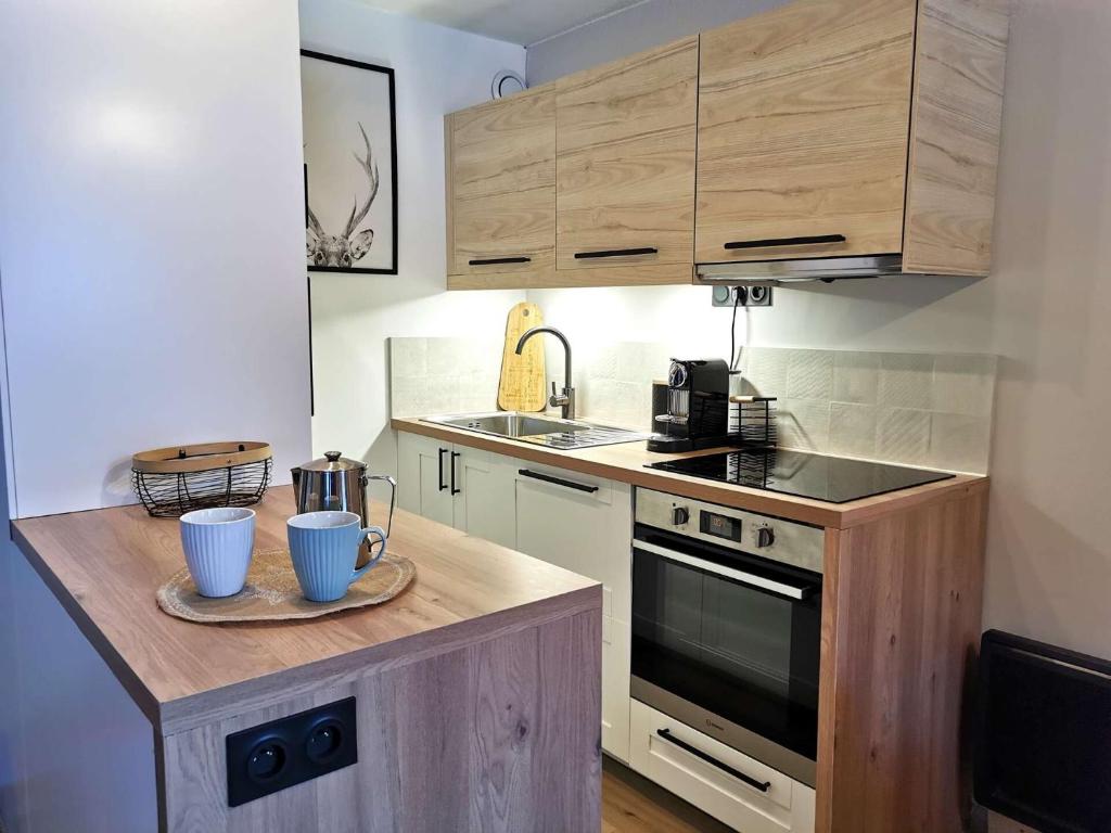 Résidence Pierrer - Le Pierrer 78 - Appartement cosy, totalement rénové, classé 3 étoiles MAE-6224 - 3