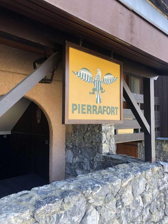 Résidence Pierrafort - Pierrafort 31 - Agréable 2 pièces au pied des pistes, classé 3 étoiles MAE-1944 - 5
