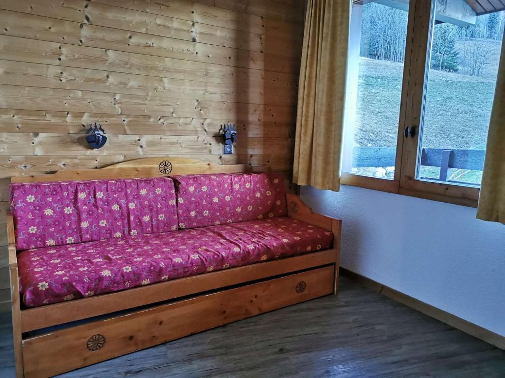 Résidence Clairiere - La Clairière 1 - Joli studio divisible, vue montagne, classé 1 étoile MAE-3994 - 3