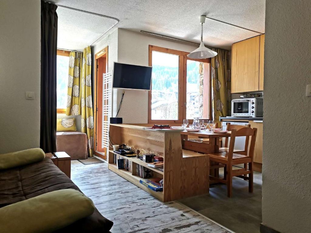 Résidence Clairiere - La Clairière 1 - Joli studio divisible, vue montagne, classé 1 étoile MAE-3994 - 1