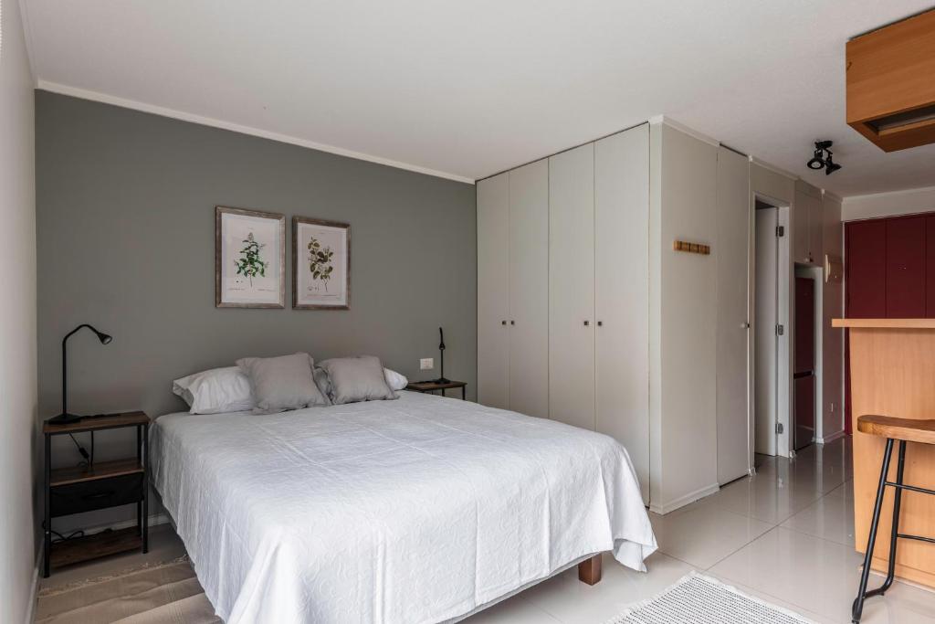 Moderno Estudio en Lastarria - 1