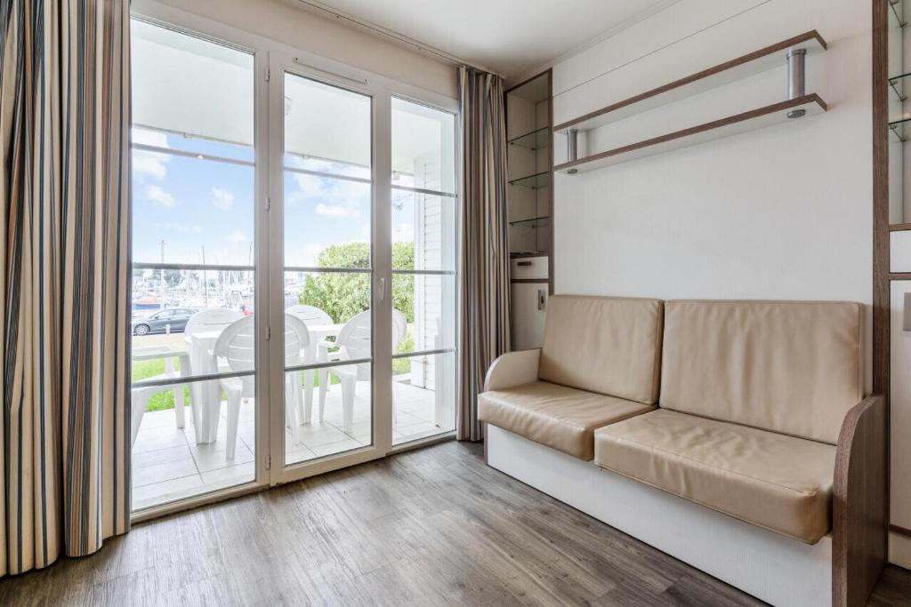 Port du Crouesty Cap'Océan - maeva Home - Appartement 2 Pièces 5 Personnes - Sélection - vue sur le Port MAE-6294 - 1