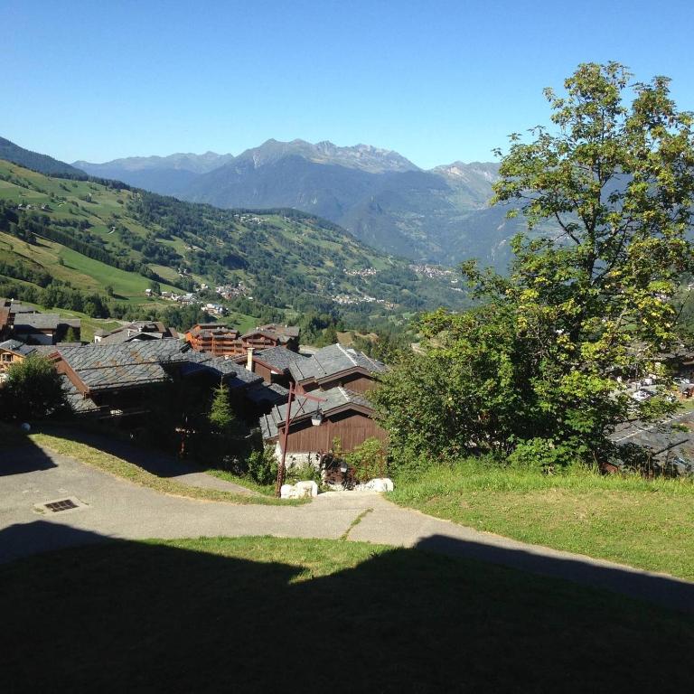 Résidence Cote Soleil - Le Côte Soleil 49 - Joli studio vue sur les hauteurs. MAE-9974 - 2