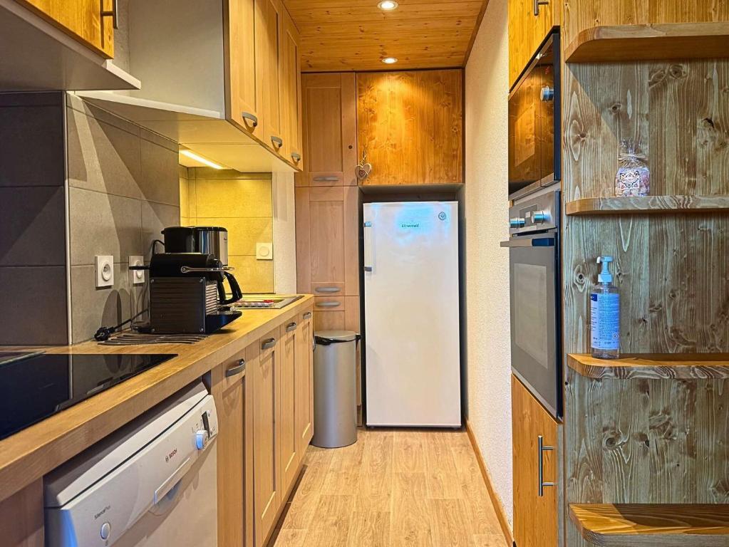 Résidence Teppes - Teppes 46 - Duplex départ et retour «skis aux pieds» MAE-3994 - 3