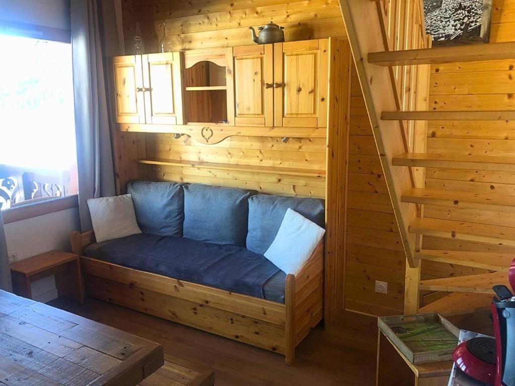 Résidence Camarine - La Camarine 19 - Joli 2 pièces avec mezzanine MAE-4614 - 1