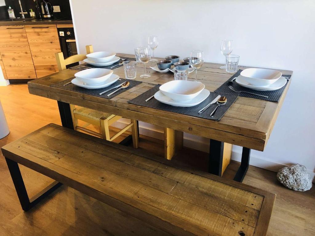 Résidence Camarine - La Camarine 19 - Joli 2 pièces avec mezzanine MAE-4614 - 3