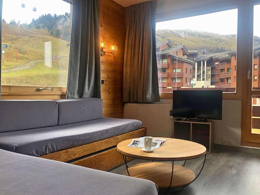 Résidence Prariond - Prariond 33 - Appartement 2 pièces 5 personnes , hameau Mottet MAE-6414 - 1