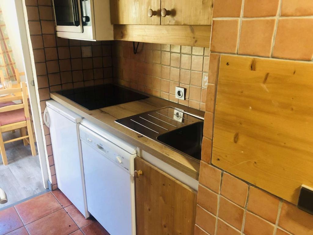 Résidence Prariond - Prariond 33 - Appartement 2 pièces 5 personnes , hameau Mottet MAE-6414 - 3