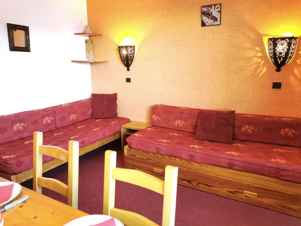 Résidence Cristallin - Le Cristallin 41 - Agréable 2 pièces, proche des pistes MAE-4574 - 1