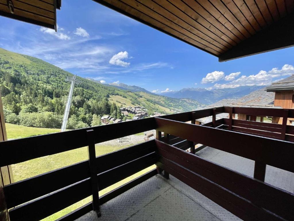Résidence Cristallin - Le Cristallin 41 - Agréable 2 pièces, proche des pistes MAE-4574 - 3