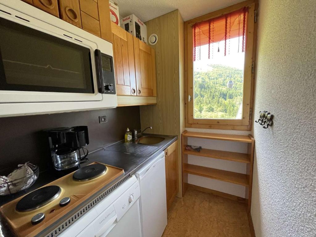 Résidence Cristallin - Le Cristallin 41 - Agréable 2 pièces, proche des pistes MAE-4574 - 4