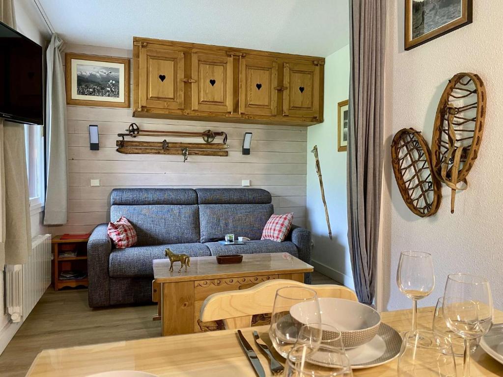 Résidence Camarine - La Camarine 55 - Joli studio divisible, ski aux pieds MAE-3611 - 1