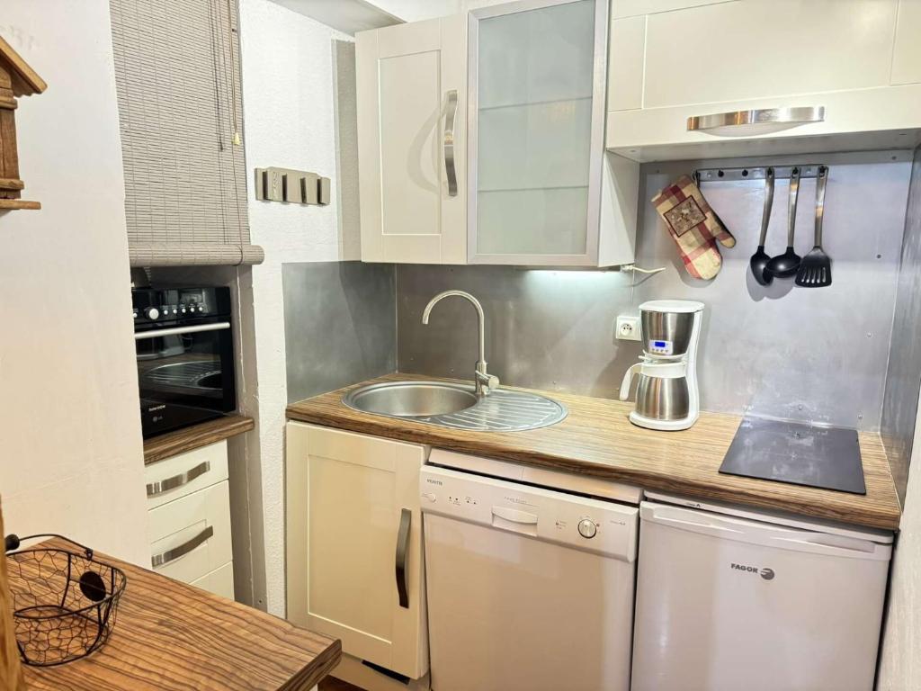 Résidence Clairiere - La Clairière 20 - Très joli studio, calme et rénové avec goût MAE-0773 - 5