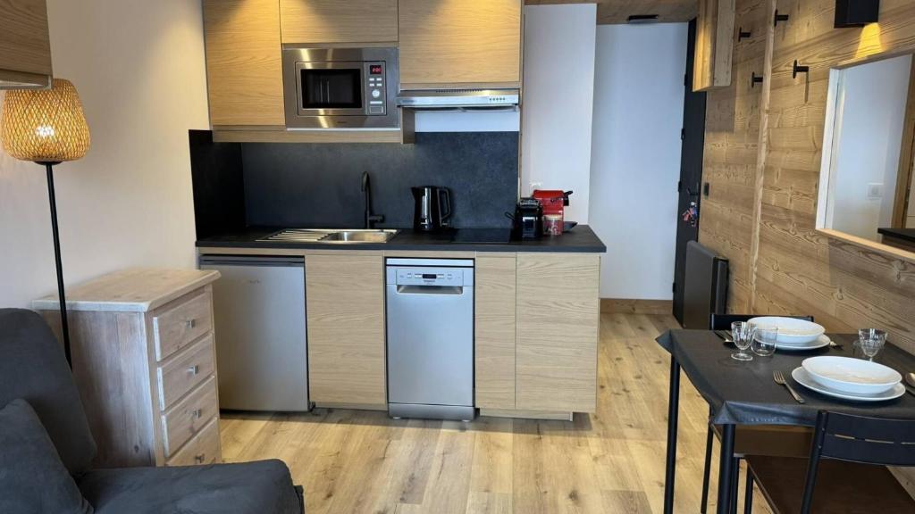 Résidence Portail - Le Portail 20 - Studio rénové pour 2 personnes, classé 2 étoiles MAE-8453 - 2