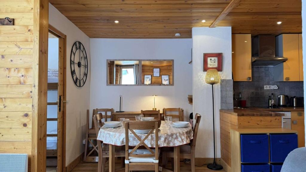 Résidence Portail - Le Portail 19 - Joli T2, vue sur les pistes et la vallée MAE-8463 - 3