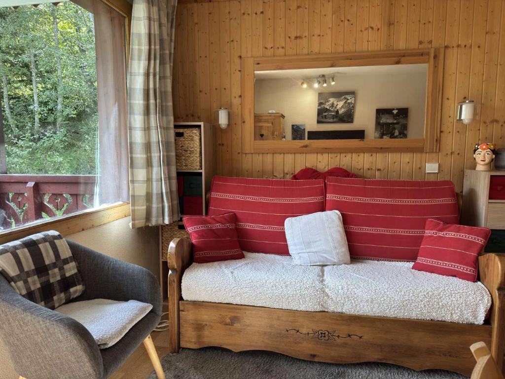 Résidence Camarine - La Camarine 60 - Joli deux pièces, ski aux pieds MAE-9823 - 1