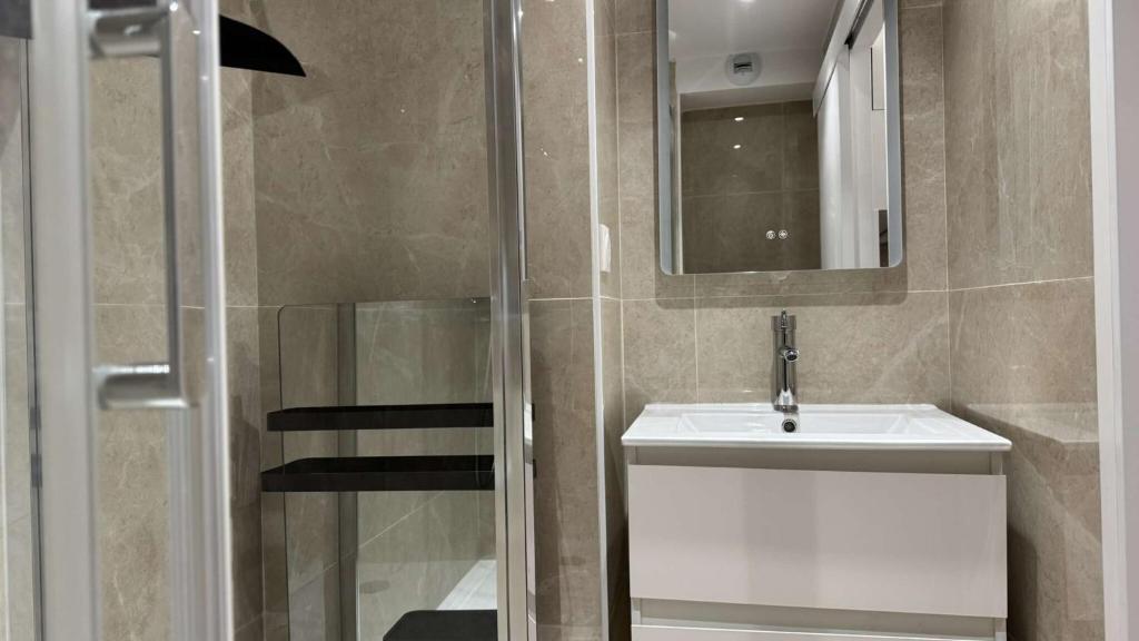 Résidence Portail - Le Portail 25 - Studio rénové pour 2 personnes MAE-9803 - 3