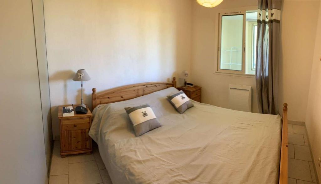 Résidence Olivier - APPARTEMENT FRONT DE MER DANS DOMAINE AVEC PISCINE MAE-8764 - 5