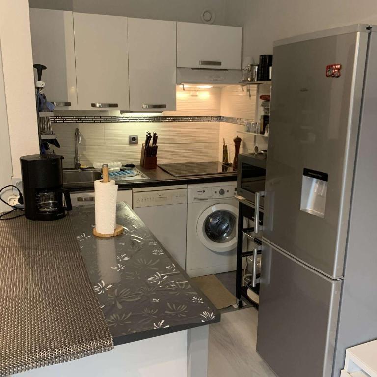 Résidence Luberon Loisir - Appartement Front du Lac et Verdure dans Domaine avec Piscine et Tennis MAE-8834 - 4