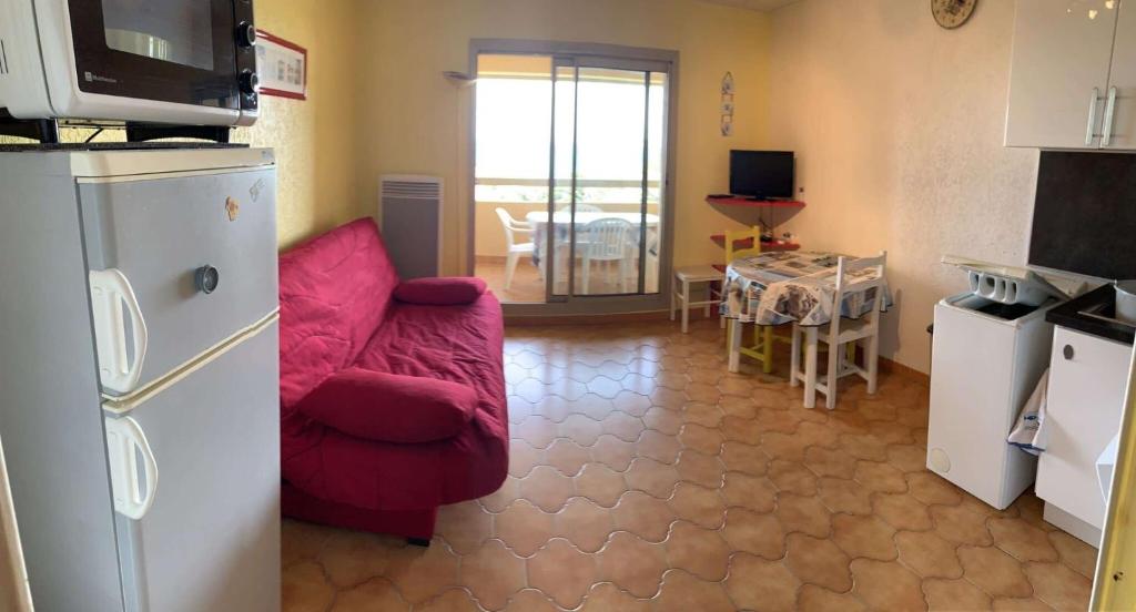 Résidence Marines D'aryana - Appartement front de mer avec tennis et piscine MAE-9174 - 3