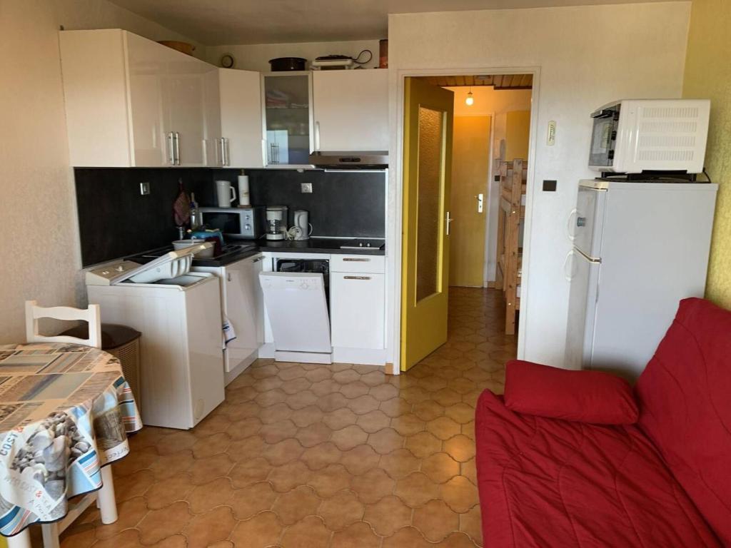 Résidence Marines D'aryana - Appartement front de mer avec tennis et piscine MAE-9174 - 5