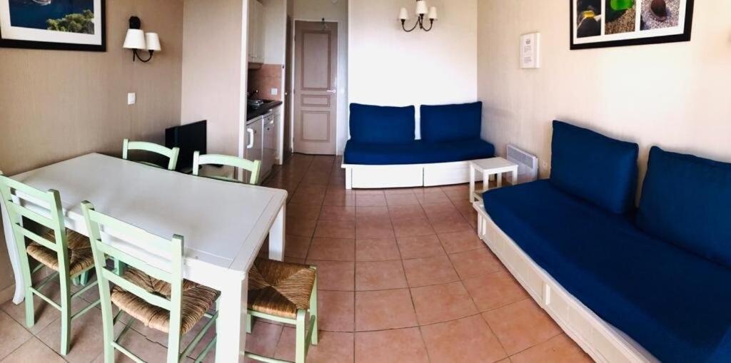 Résidence Rivages - Coquet appartement de type 2 en rez de jardin à Six Fours les Plages MAE-9654 - 4