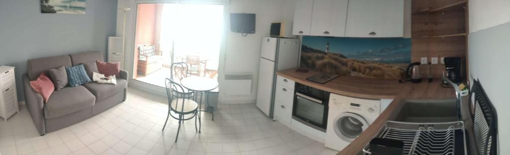 Résidence Morieres B - Super appartement 4 couchages vue mer MAE-0044 - 3
