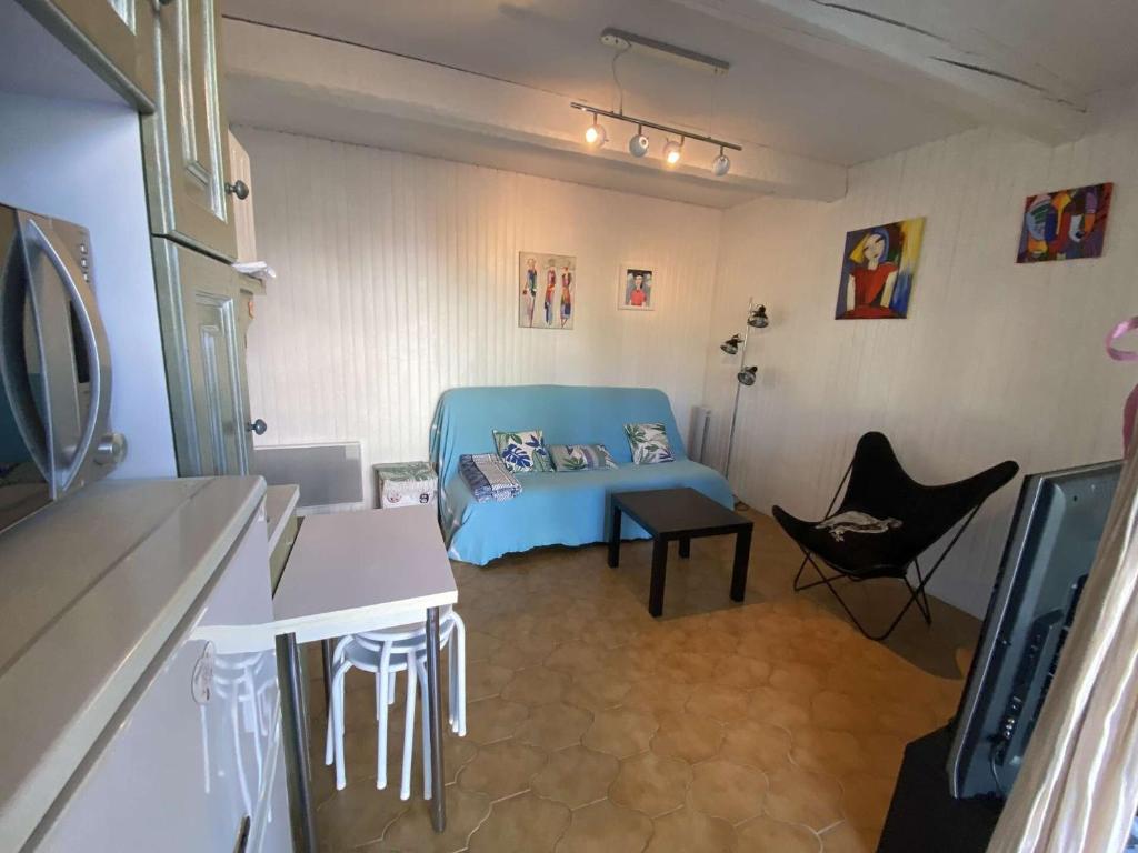 Résidence Marie Louise - Agréable appartement de 35m2 avec 4 couchages à Six Fours les Plages proche des plages MAE-9824 - 4